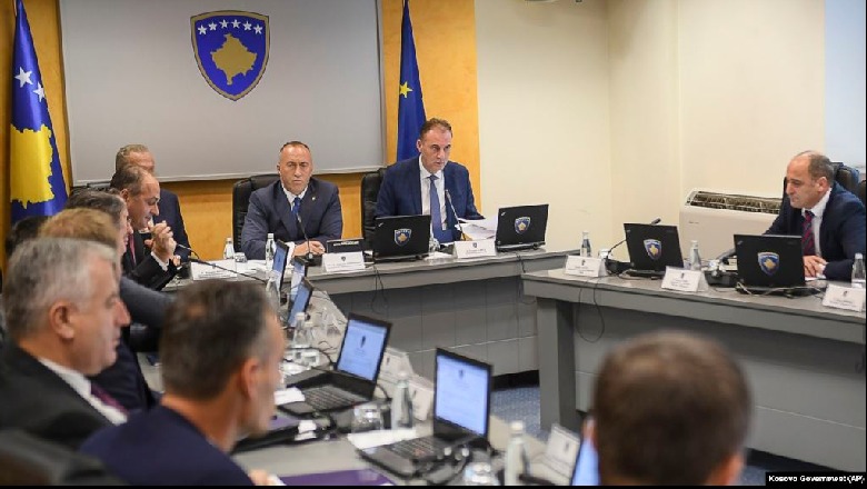 Kosovë/  Qeveria në largim në kaos me funksionet dhe vendimmarrjen