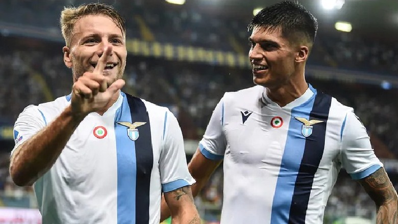 Gola dhe surpriza, Roma shënon tre gola për një pikë, shkëlqen Lazio
