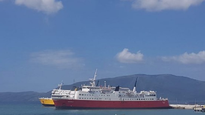 Fluks drejt Italisë,  5600 udhëtarë gjatë fundjavës në portin e Vlorës