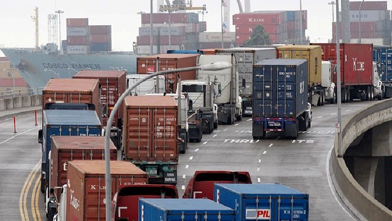 INSTAT/  Importet rriten me 9475 milionë lekë gjatë shtatëmujorit të parë