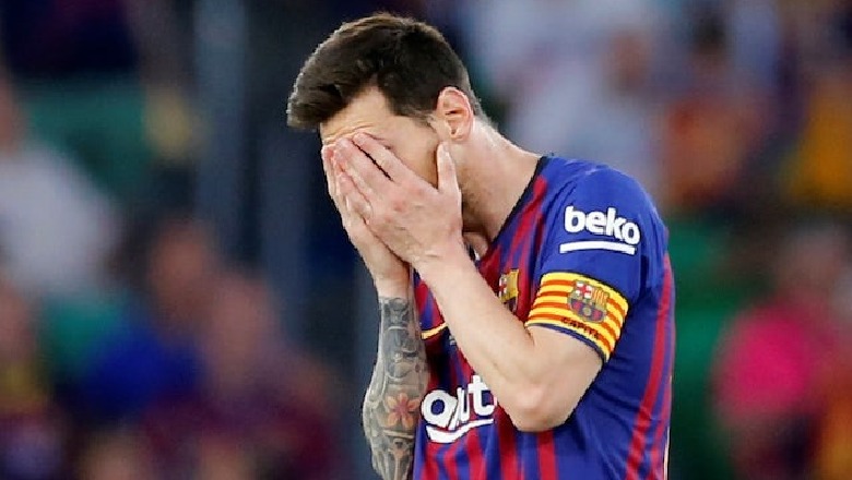 Messi dëmtohet sërish, argjentinasi rrezikon të qëndrojë larg fushave për një kohë të gjatë
