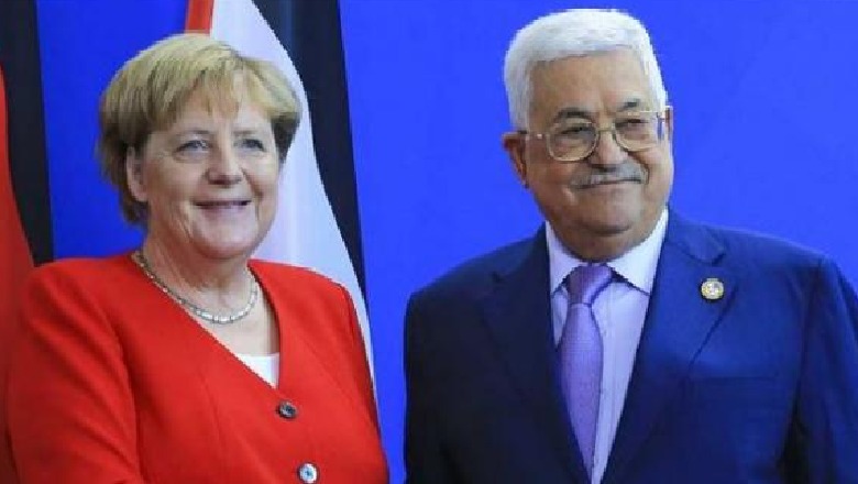 Gjermania kërkon zgjidhje me dy shtete për Izraelin dhe Palestinën