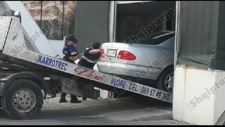 Vlorë/ Me 20 kg drogë drejt Italisë në sediljen e pasme të makinës, shoqërohen tre persona (VIDEO)