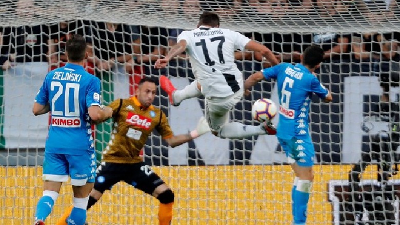 'Ndizet' Seria A, sonte luhet Juventus-Napoli