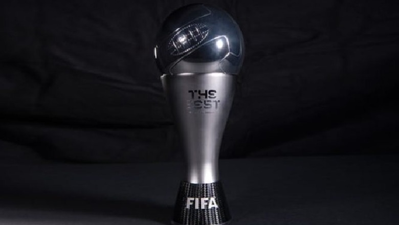 FIFA publikon kandidatë, ja kush garon përveç Ronaldo-s dhe Messi-t për çmimin ‘The Best’