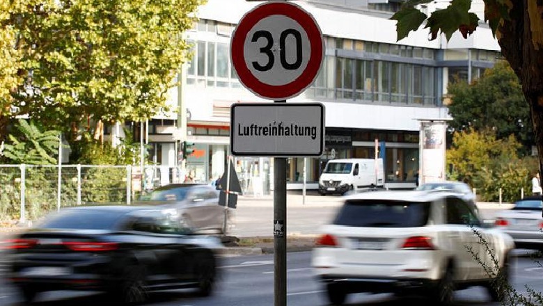  Gjermani, gjykatat do dënojnë me burg politikanët që përdorin automjete që ndotin ambjentin