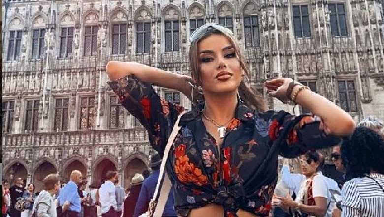 Tayna kalon pushimet me modelen e njohur shqiptare në vendin më 'In' në Amerikë