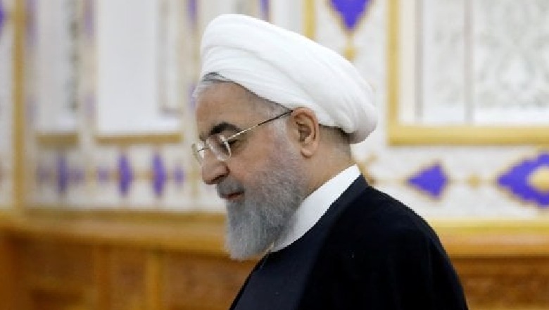 Rouhani: Nesër hapi i tretë i shkëputjes nga marrëveshja bërthamore! Bisedimet me Parisin deri në fund të vitit