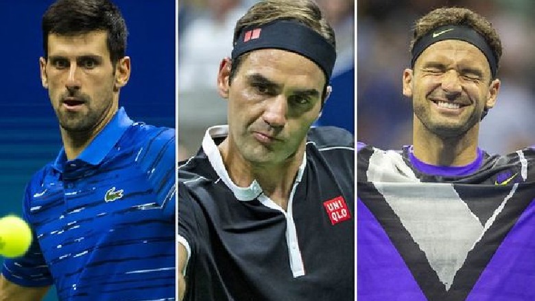 Vijojnë surprizat në US Open/ Pas tërheqjes së Djokovic eliminohet Federer, në gjysmëfinale Williams