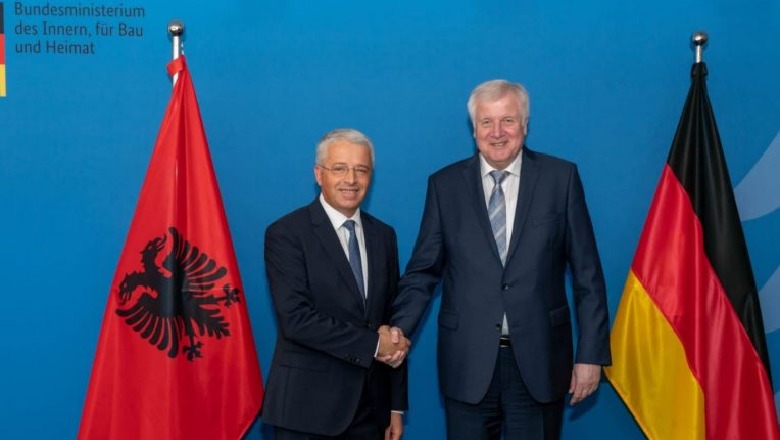 Gjermania angazhim të fortë për integrimin e Shqipërisë në BE, Lleshaj: Mbështetje edhe për reformat e zhvillimit