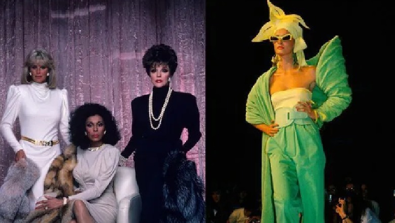 Rikthehet moda e viteve ’80, këto veshje mund t'i gjeni edhe në dollapin e mamit (FOTO)