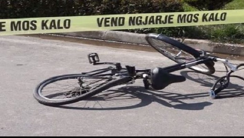 Udhëtonte me biçikletë, kamioni përplas për vdekje 50-vjeçarin në aksin Fushë Krujë - Laç