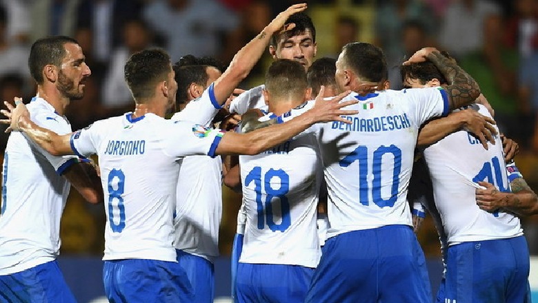 Armenia bie në fund, Italia fiton me përmbysje dhe ruan ecurinë fantastike