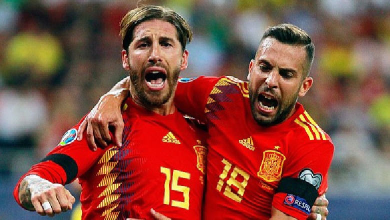 Euro 2020/ Spanja di vetëm të fitojë, sonte Gjermani-Holandë