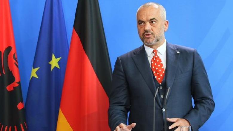 CDU/CSU do t'i thonë 'PO' hapjes së negociatave, Rama javën e ardhshme mbërrin në Berlin