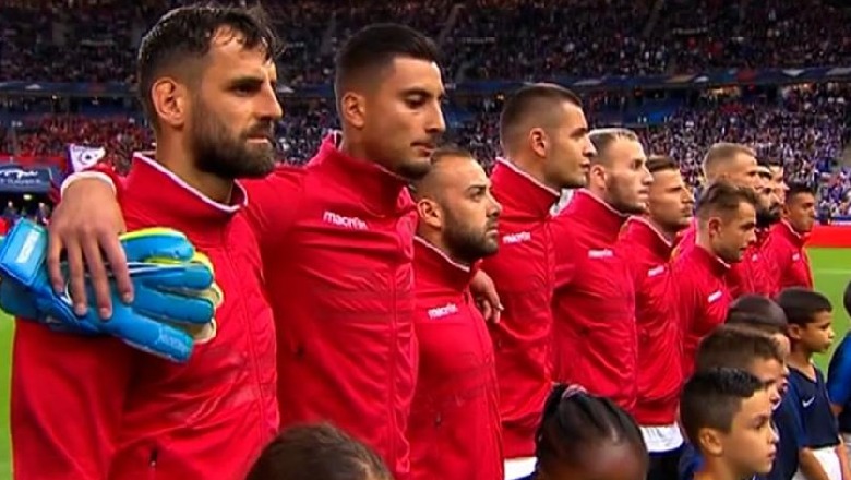 Zbulohet shkaku i vërtetë, pse u ngatërrua himni i Shqipërisë në Francë