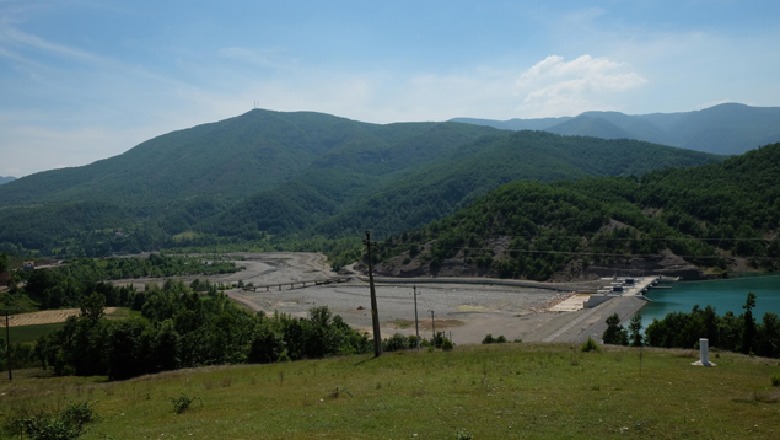 Mbytet një person në digën e Rrapunit në Librazhd, roja: E pashë kur u fut në hidrocentral