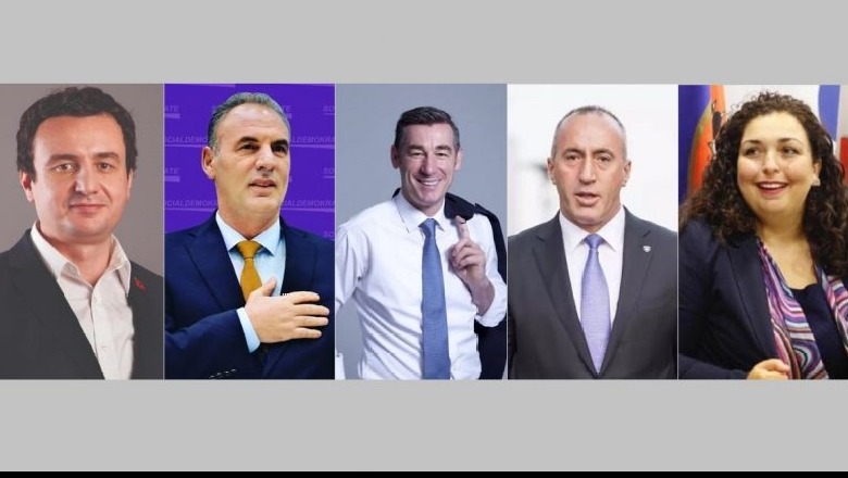 Nga më i pasuri te më i 'varfri'| Zbulohet pasuria e kandidatëve për kryeministër në Kosovë