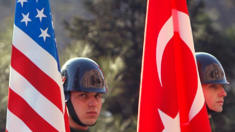 Washingtoni shqyrton mundësinë e sanksioneve ndaj Turqisë