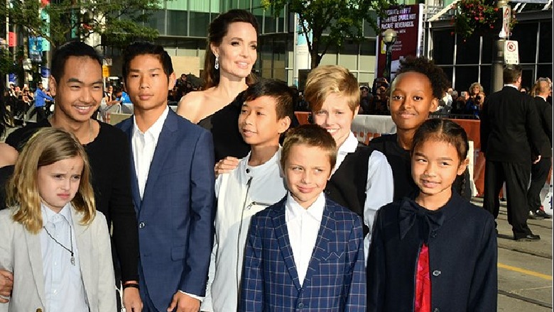 Leksion për prindërit me fëmijë adoleshentë nga Angelina Jolie 
