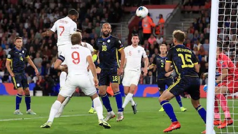 Kosova surprizon Anglinë me 3 gola, por pëson 5