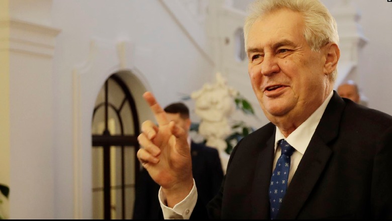 Presidenti çek vizitë në Serbi: Nuk më pëlqen Kosova
