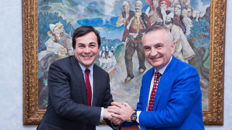 Meta uron ministrin e ri italian: Mbështetës i fortë i Shqipërisë europiane 