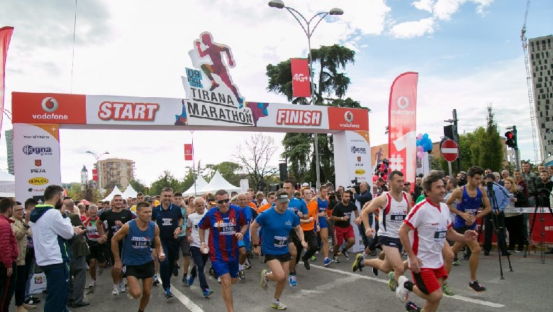 Maratona e Tiranës publikohet ne faqen e maratonave më të njohura në botë, nisin përgatitjet
