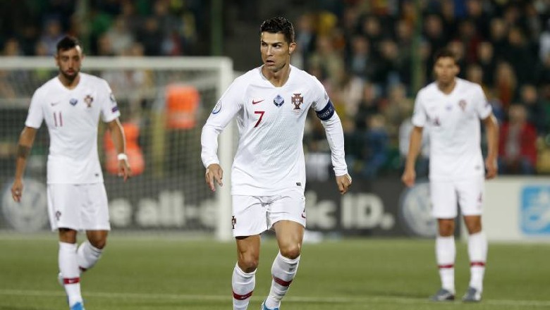 Cristiano Ronaldo nuk njeh limite, vendos rekord absolut në kontinentin e vjetër
