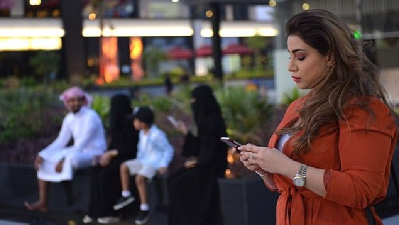 Del e pambuluar në Arabinë Saudite, fotot bëjnë xhiron e rrjetit