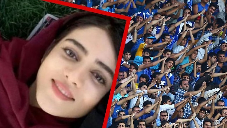 Iran, tubime në kujtim të Sahar Khodayari, gruaja e vetëdjegur që donte të shihte një ndeshje futbolli
