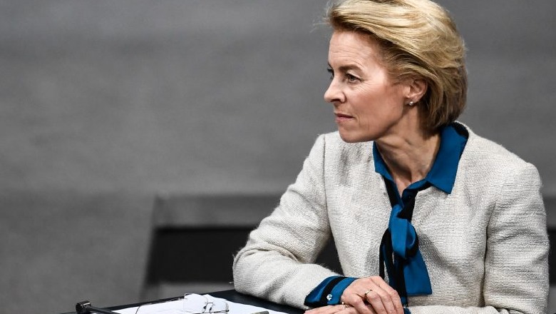 “Hijet” që “njollosin” komisionerët e detyrojnë Ursula von der Leyen të jap shpjegime para Parlamentit Evropian 