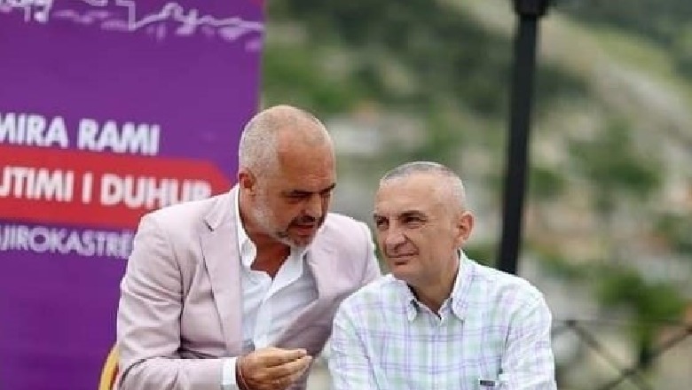 Rama: Presidenti në krye të opozitës pasi të shkarkohet! Meta: Ç'më ka gjetur me këtë njeri, unë dua t'i jap 'Urdhrin e Skënderbeut'...