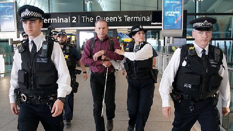 Londër, dështon përpjekja e bllokimit me dron të aeroportit Heathrow, qëllimi: trazira publike