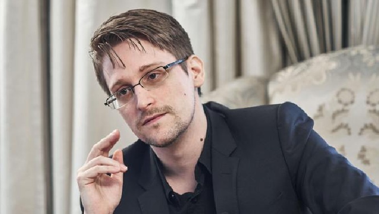 Edward Snowden: Facebook, Google dhe shërbimet sekrete na përgjojnë të gjithëve përmes celularit