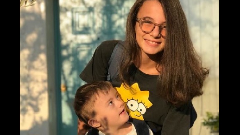 'Me gëzim po shkoj në shkollë' Gruaja e Dr.Florit ndan fotot 'cool' të dy fëmijëve të saj (FOTO)