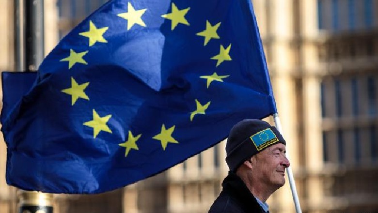 Pas Brexit shenjat në Europë janë për stuhi, 27 shtetet anëtare të BE në unitet kundër Britanisë së Madhe