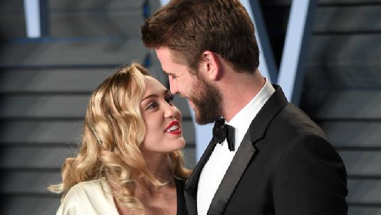 Liam Hemsworth: E mësova ndarjen me Mileyn nga rrjetet sociale