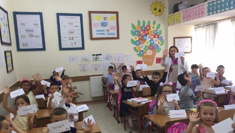 Zbulohet surpriza e Veliajt për nxënësit e Tiranës: Gjithmonë fansi juaj më i madh 