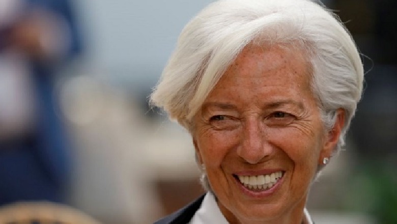 Christine Lagarde merr mbështetjen e PE-së për të drejtuar Bankën Qendrore Evropiane