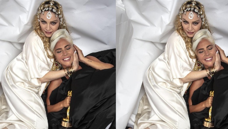 Lady Gaga dhe vajza e Madonna-s identike, fotot po çmendin rrjetin 