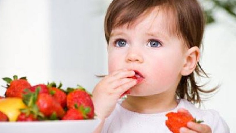 Ushqimet që ndihmojnë në zhvillimin e trurit të fëmijëve