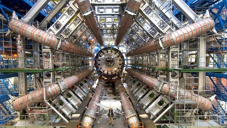 Gjenevë, rinis punën CERN, gjueti e re mbi origjinën e materies dhe universit