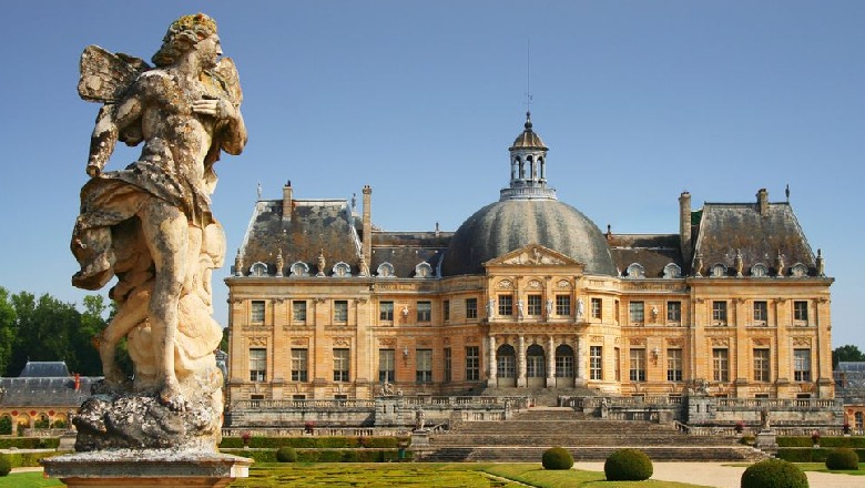 Francë, lidhin pronarët dhe grabisin kështjellën Vaux-le-Vicomte, vlera e vjedhur dy milion euro