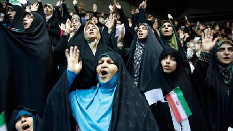 Iran, pas 40 vitesh gratë mund të hyjnë në stadiumet e futbollit, ‘por fillimisht vetëm për ndeshjet ndërkombëtare’