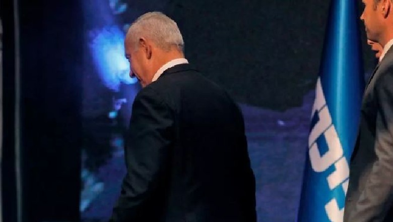 Izrael, ‘Hakmarrja arabe’ ndaj Netanyahut, Gantz kërkon koalicionin ‘mega’