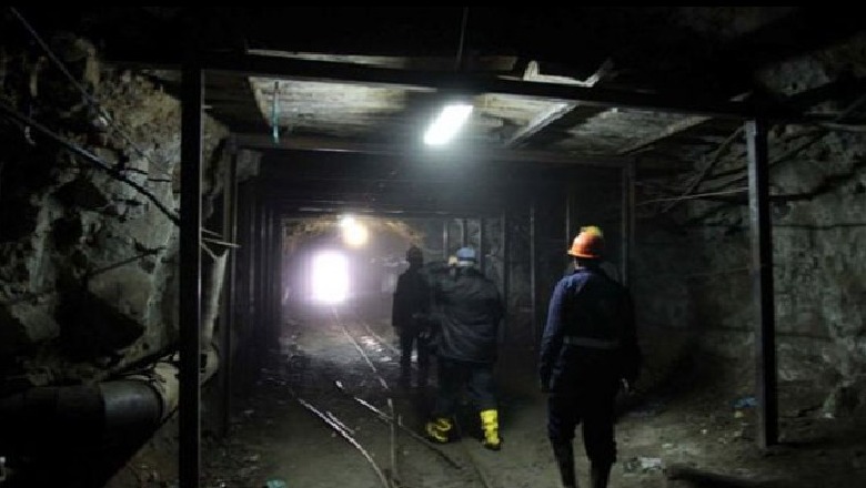 U zu poshtë nga presa metalike në minierën e Spaçit në Mirditë, ndërron jetë magazinieri 47-vjeçar (EMRI)