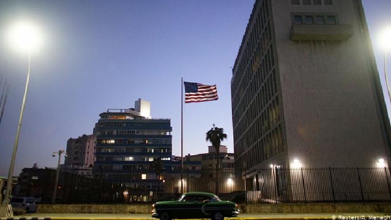 Zbulohet shkaku i mundshëm për diplomatët e sëmurë në Kubë