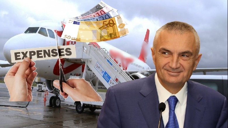 Rreth 56 mijë euro vetëm bileta avioni, Presidenca publikon shifrat për lëvizjet e shpenzimet e Metës jashtë vendit