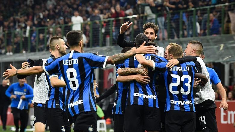 Milani zhgënjen sërish në derbi, Inter bën me krahë zikaltërit dhe ruan kreun e 'Seria A'